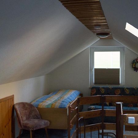 Ferienhaus Fischer Kurort Gohrisch Dış mekan fotoğraf